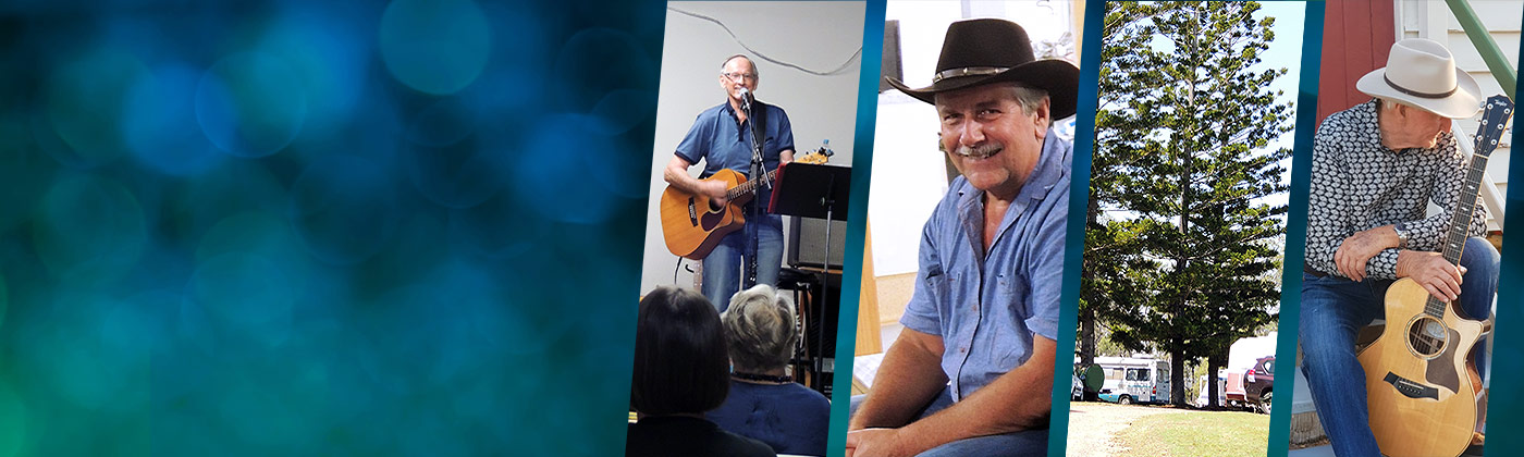 Munna Creek Country Music Walk Up