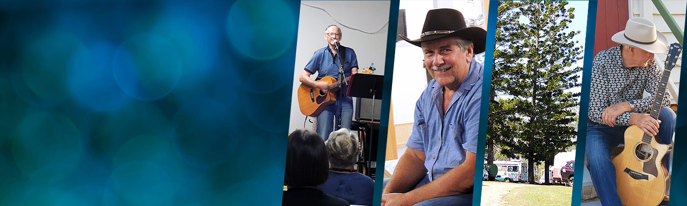 Munna Creek Country Music Walk Up